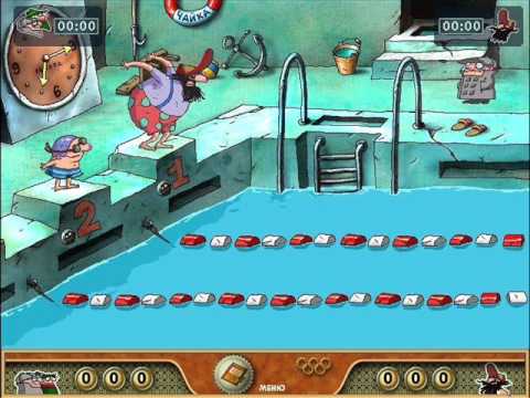 Видео: Братья пилоты: Олимпиада  Тема 1