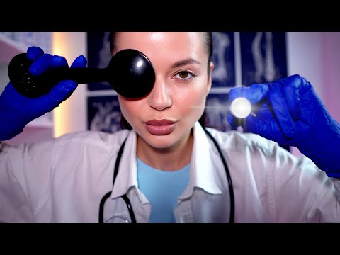 Видео: Готов услышать диагноз? Постарайся НЕ ЗАСНУТЬ, пока я его озвучу. АСМР