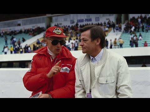 Видео: Гоночные древности. F1 1985. Ники Лауда объясняет Формулу-1.