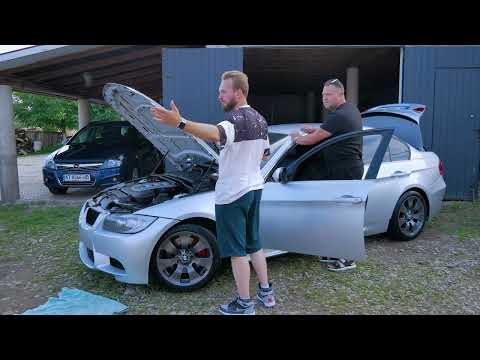 Видео: BMW e90 330d ЗЛАМАЛАСЯ відразу при КУПІВЛІ