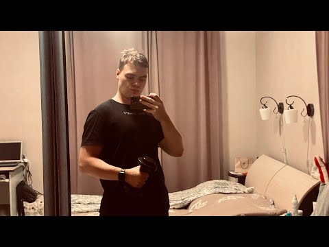 Видео: Как убрать жир если дома только пара гантелей? (полная мощная тренировка)