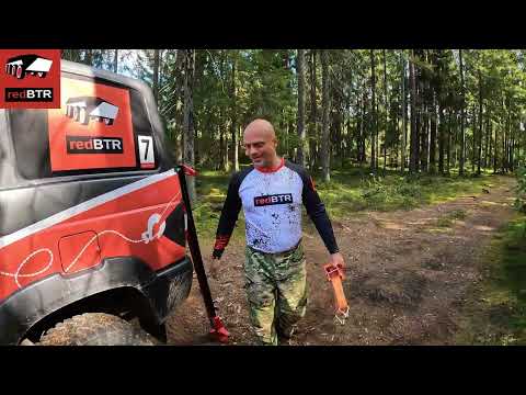 Видео: Школа ОФФ-РОУД: ХАЙДЖЕК (чугунный реечный домкрат)