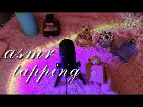 Видео: ASMR | tapping по стеклу | духи