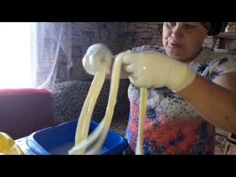 Видео: Приготовление вытяжные сыров в домашних условиях.