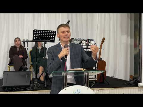 Видео: Проповідь | Павло Ількевич