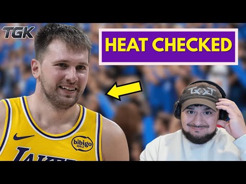 Видео: ПРОВЕРЕНО: Лука Дончич и «Лейкерс» только что отправили сообщение 🔥