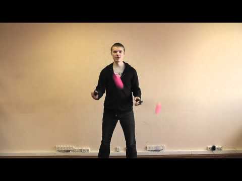 Видео: Видео-урок пои №5: Остановки по-очереди.