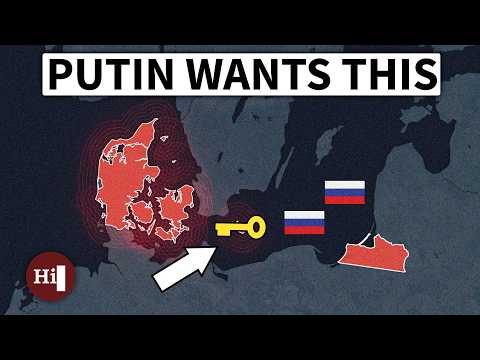 Видео: В Дании происходит что-то ужасающее