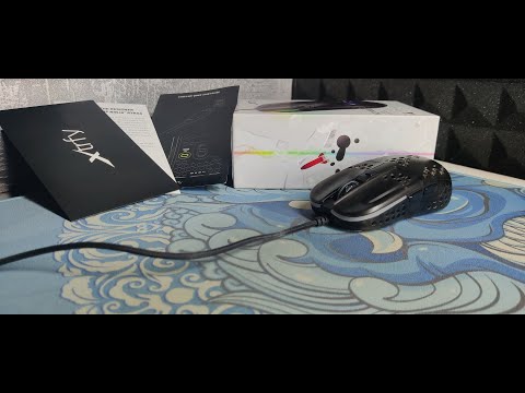 Видео: Моё мнение на мышь Xtrfy MZ1 спустя год+
