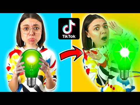 Видео: Проверила ЛАЙФХАКИ ИЗ ТИК ТОКА *У МЕНЯ ШОК*
