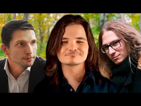 Видео: Маргинал, Левин и Леман разбирают взгляды современных философов