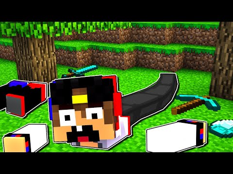 Видео: СТАЛ САМЫМ БОЛЬШИМ ЧЕРВЕМ В МИРЕ! СИМУЛЯТОР ЧЕРВЯ в МАЙНКРАФТ ВИДЕО ТРОЛЛИНГ MINECRAFT