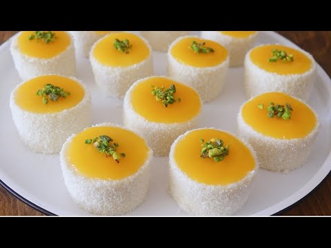 Видео: 💧КАЖДЫЙ, У КОГО ЕСТЬ ЧАШКА, МОГУТ СДЕЛАТЬ ЭТО😀 ЛЕГКОЕ, КАК ОБЛАКО ☁️ Рецепт Сарайского Десерта