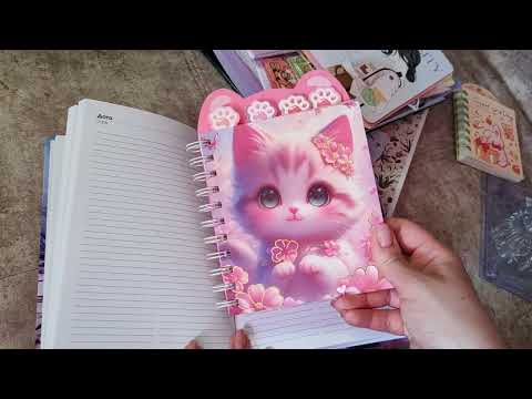 Видео: Покупка канцелярии за апрель.