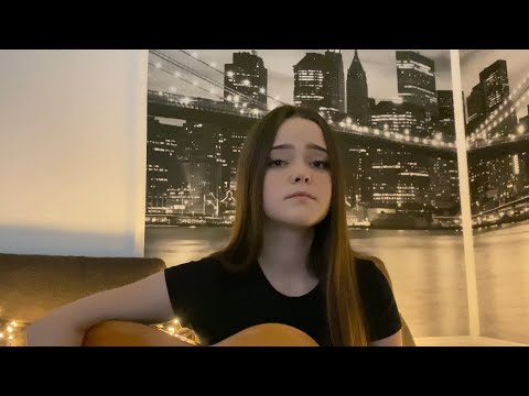 Видео: SLAVA MARLOW – По глазам //cover by Ann Konik