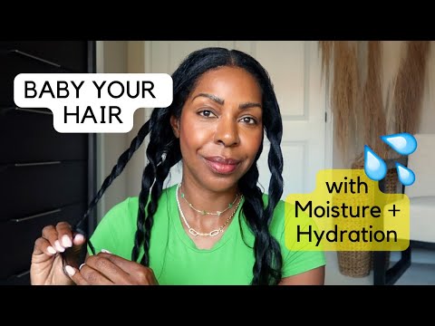 Видео: Как восстановить сухие, поврежденные волосы уже сейчас, 2024