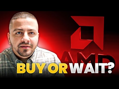 Видео: Стоит ли покупать акции AMD перед важными новостями для инвесторов? | Анализ акций AMD | $AMD