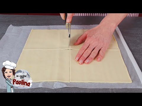 Видео: СЛОЕНОЕ ТЕСТО. 3 быстрых и простых ИДЕЙ АПЕРИТИВА. На кухне с Паолиной