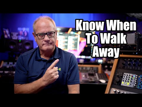 Видео: Знайте, когда пора уходить