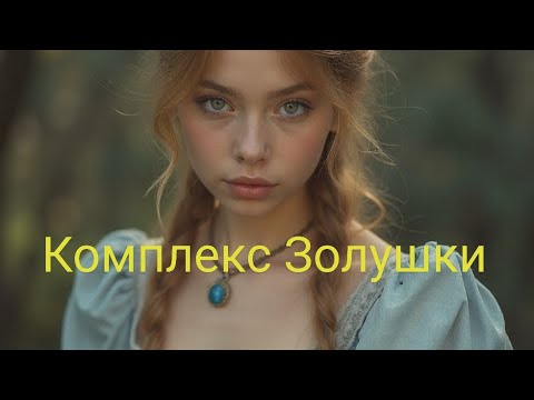 Видео: Комплекс Золушки. Что это ? И как преодолеть. Психолог.  Теолог Евгения Саженцева 