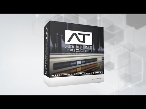 Видео: Триггирование барабанов | Addictive Trigger