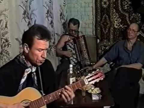 Видео: Александр Заборский (архив съемочных материалов), 1995