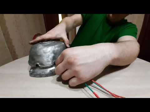 Видео: Установка зажигания Совек на двигатель мотоцикла К750