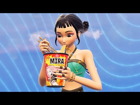 Видео: Это обновление Fortnite странное
