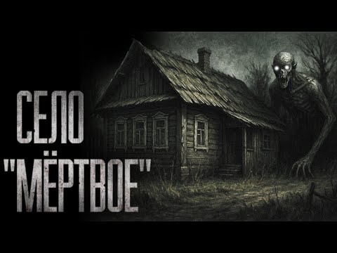 Видео: СЕЛО ''MЁPTBOE''... Страшные истории на ночь