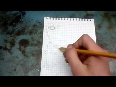 Видео: Как собрать проводку на Иж #Теория