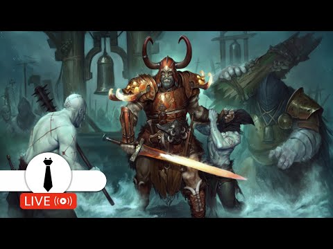 Видео: Пробный забег | Diablo 4