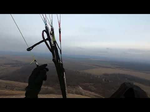 Видео: Вечерний полет над Торатау!