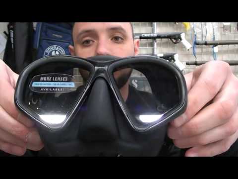 Видео: Новинка! Маска Bare Predator Batiskaf.ua