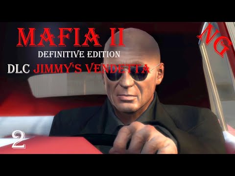 Видео: Mafia II   Definitive Edition- DLC Jimmy's Vendetta. Прохождение 2.
