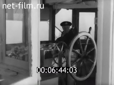 Видео: Пароход "Резвый" - последний колесный буксир Вятского речного пароходства.