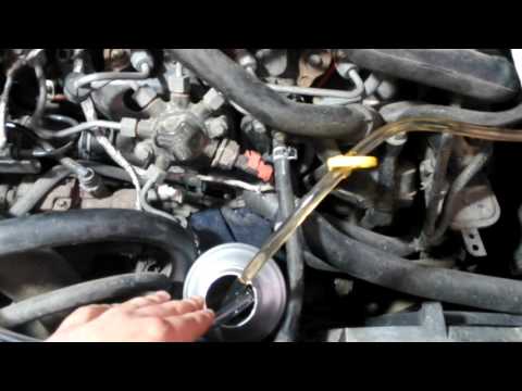 Видео: Промывка топливной системы Ford Focus 2 1.8 tdci