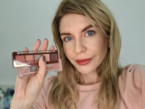 Видео: Обзор и сравнение двух палеток от Natasha Denona Mini Retro и  Mini Zendo