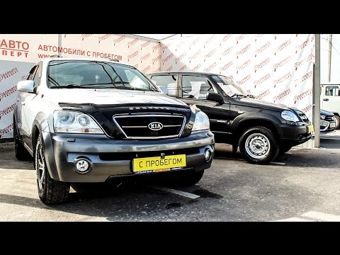 Видео: 500 тысяч: Chevrolet Niva и KIA Sorento
