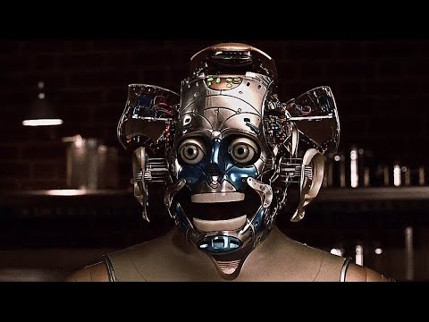 Видео: Роботы становятся более человечными, люди начинают в них влюбляться