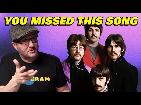 Видео: Скрытая жемчужина The Beatles — история создания песни Baby, You're A Rich Man