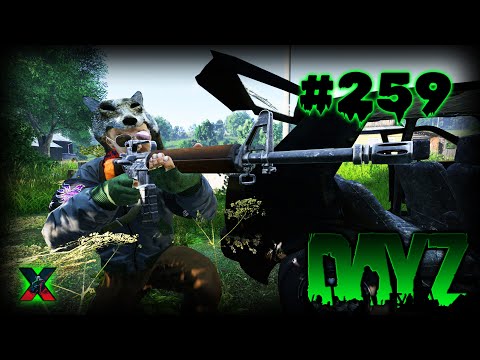 Видео: #259 Стрим в [2024] по игре DayZ 1.25 [Переходим на VK Play Live]