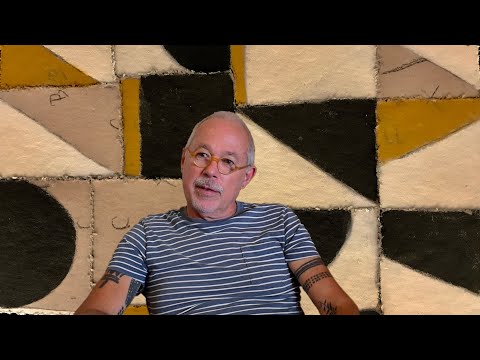 Видео: Работающий художник — интервью с Марком Литтлом