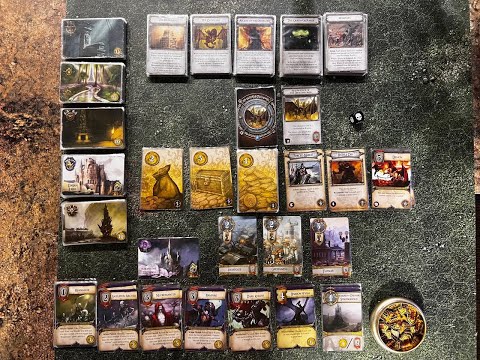 Видео: Правила игры Rune Age