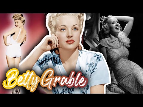 Видео: Могила голливудской красавицы Бетти Грейбл