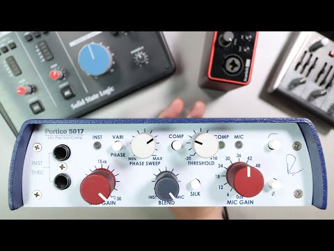 Видео: Как подключить микрофонный предусилитель к компьютеру для начинающих (серия часто задаваемых вопр...