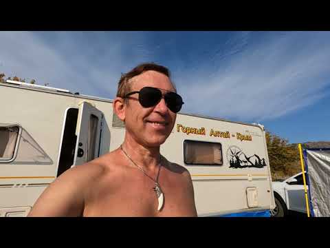 Видео: 24 ч.  Жизнь в караване у моря.  Сколько стоит мне жизнь в караване в месяц. Дельфины.