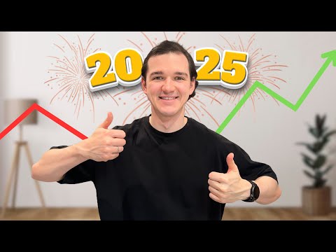 Видео: Как сделать следующий год лучшим в твоей жизни??