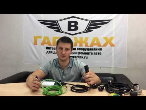 Видео: Обзор на дилерский прибор SD Connect 4