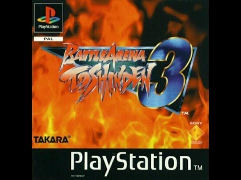 Видео: Прохождение Battle Arena Toshinden 3 (PS1)