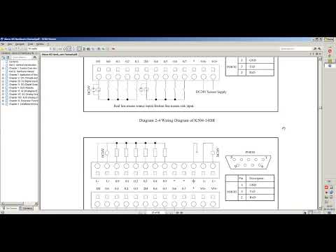 Видео: Программирование ПЛК Kinco ч1. Kinco PLC programming.